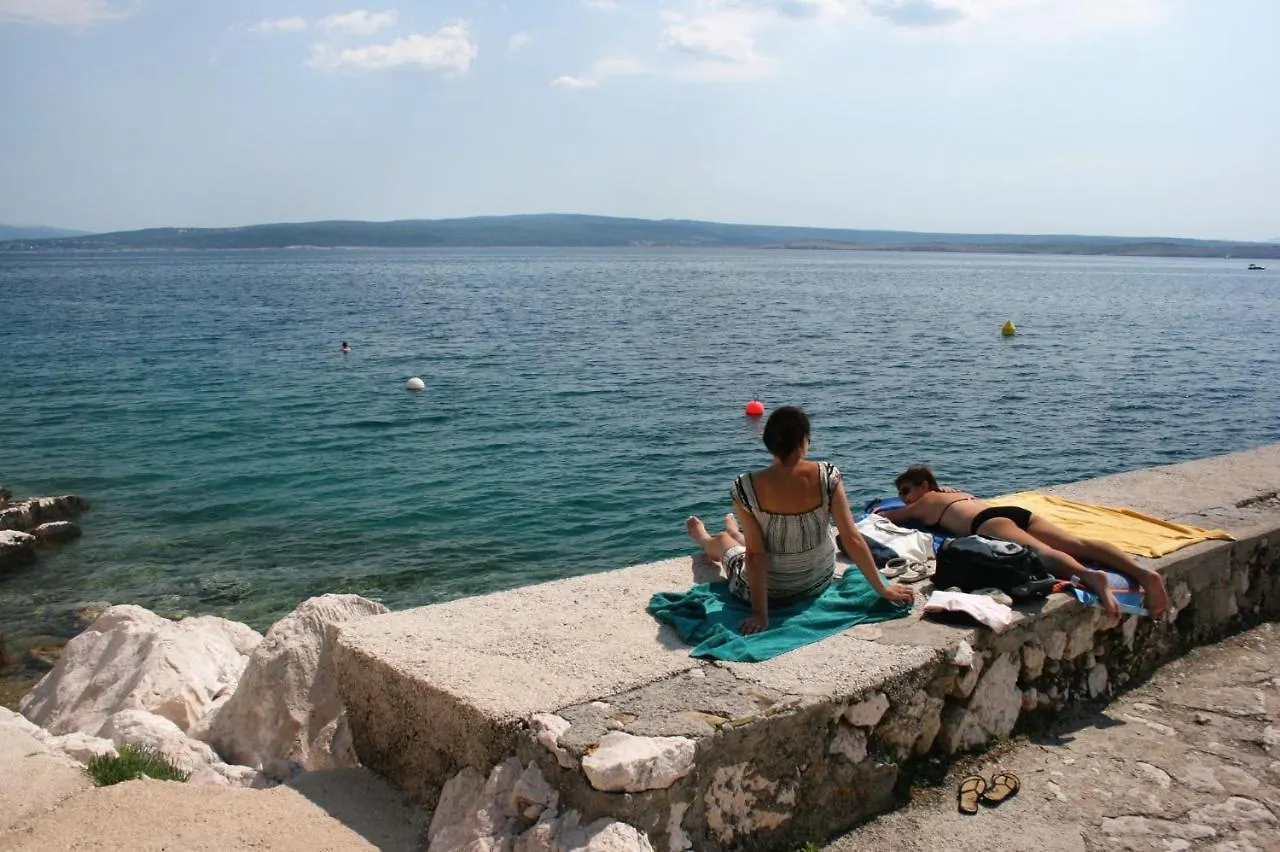 Apartments With A Swimming Pool Dramalj, Crikvenica - 5551  Dramalj