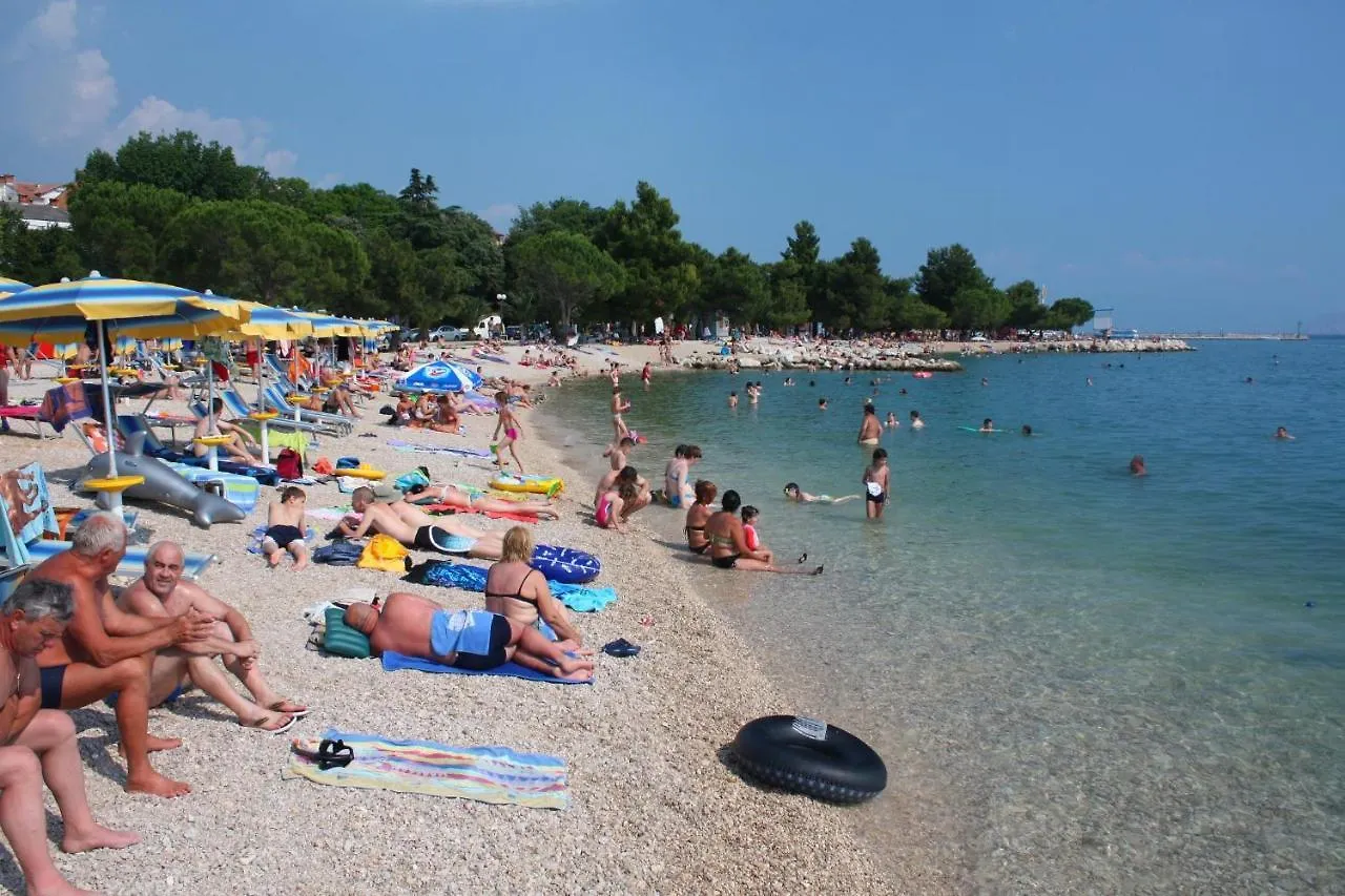 Apartments With A Swimming Pool Dramalj, Crikvenica - 5551