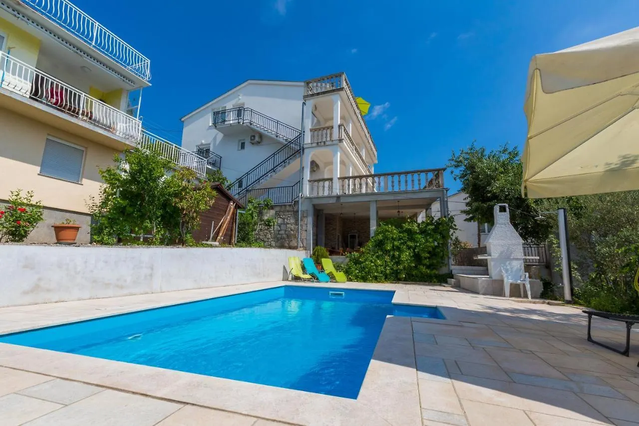 Apartments With A Swimming Pool Dramalj, Crikvenica - 5551