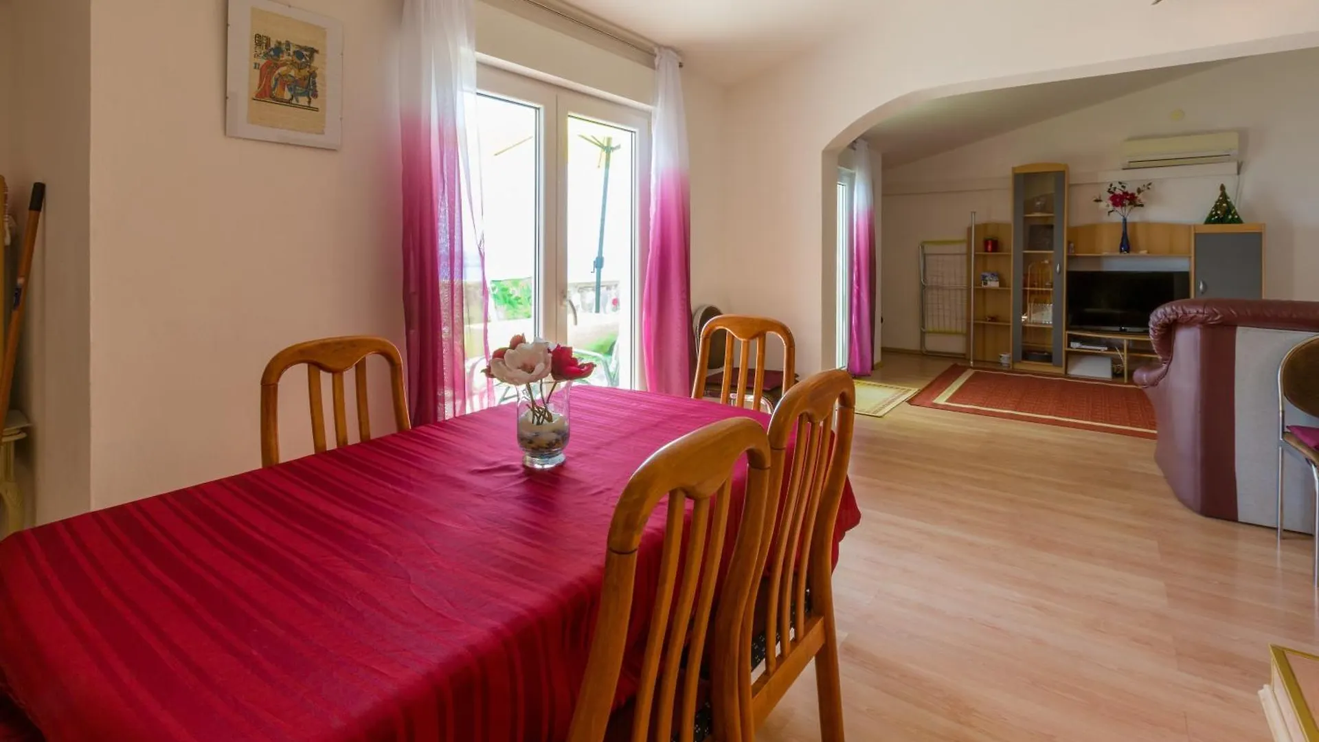 Apartments With A Swimming Pool Dramalj, Crikvenica - 5551 Dramalj