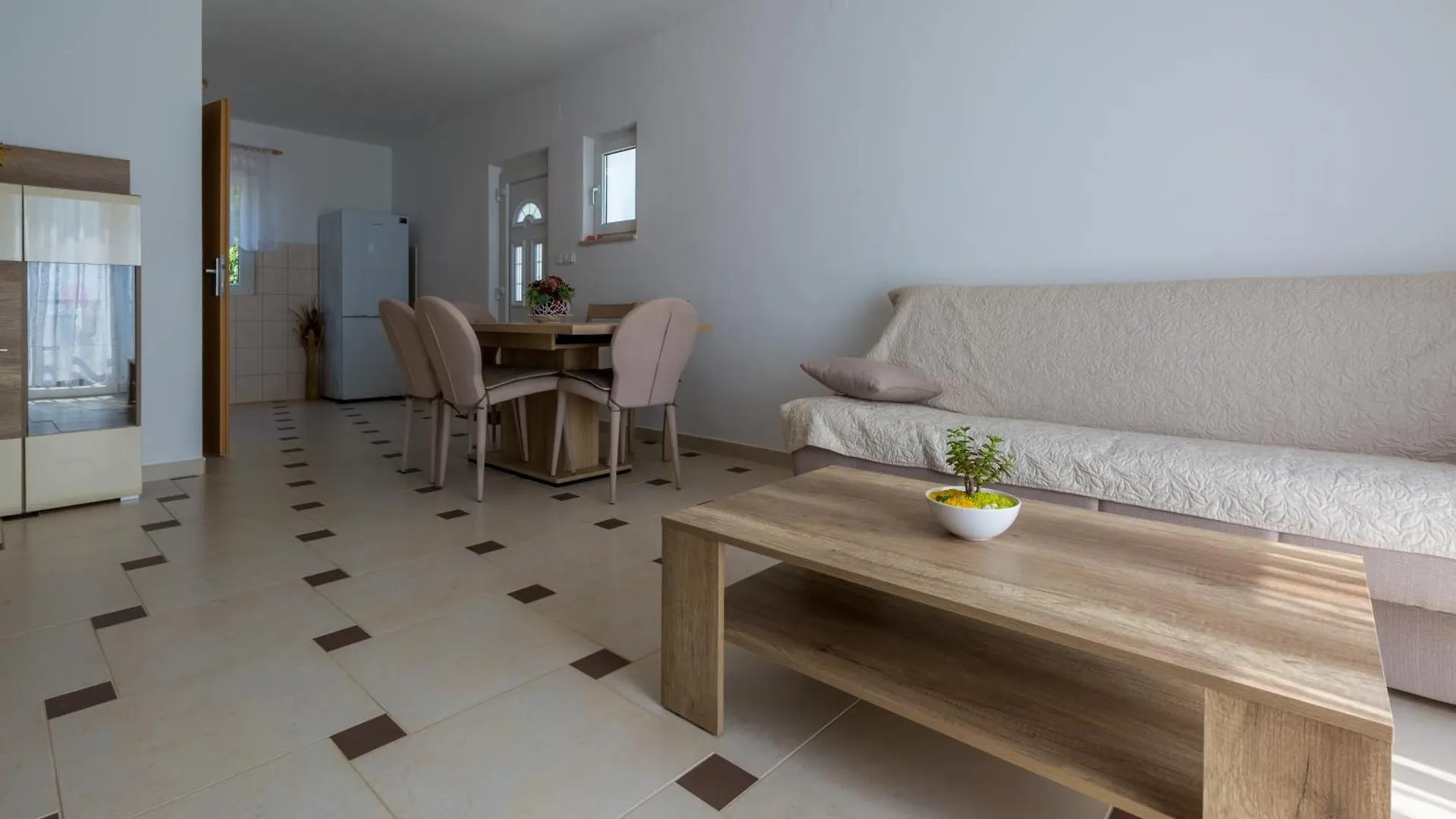 Apartments With A Swimming Pool Dramalj, Crikvenica - 5551