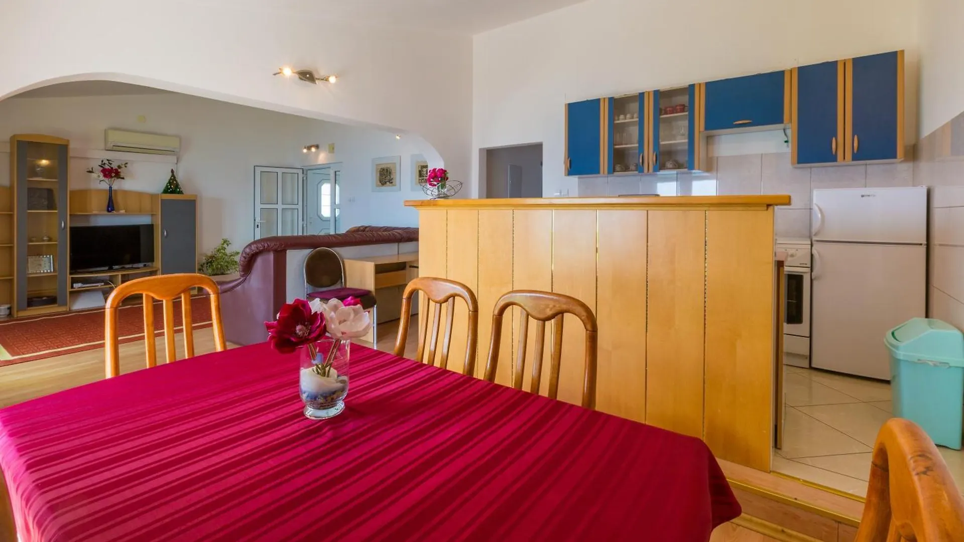 Apartments With A Swimming Pool Dramalj, Crikvenica - 5551