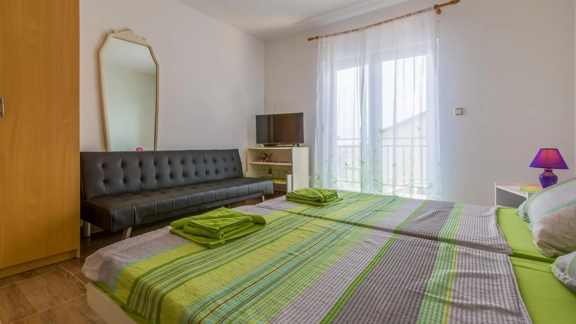 Apartments With A Swimming Pool Dramalj, Crikvenica - 5551  Dramalj