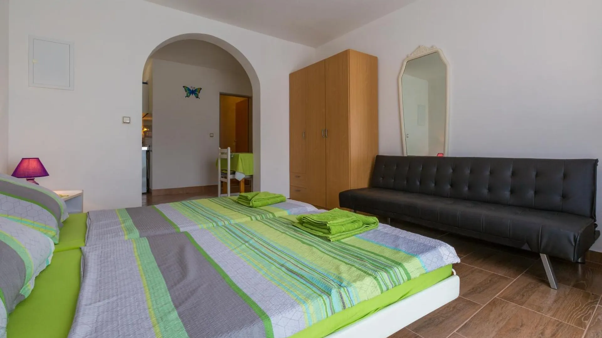 Apartments With A Swimming Pool Dramalj, Crikvenica - 5551 Croatia